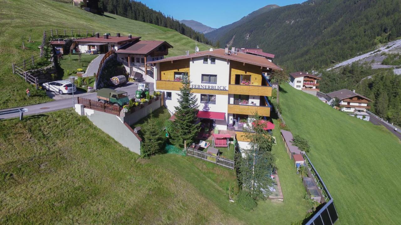 Fernerblick Apartments Tux Exterior photo